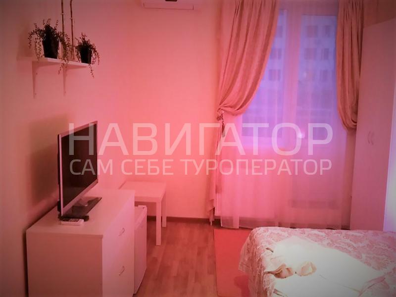 ЯМАЛ - отель в Горячий ключ