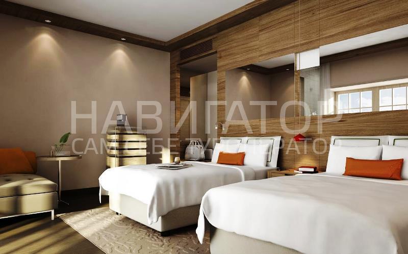 SWISSOTEL СОЧИ КРАСНАЯ ПОЛЯНА***** - отель в Красная поляна