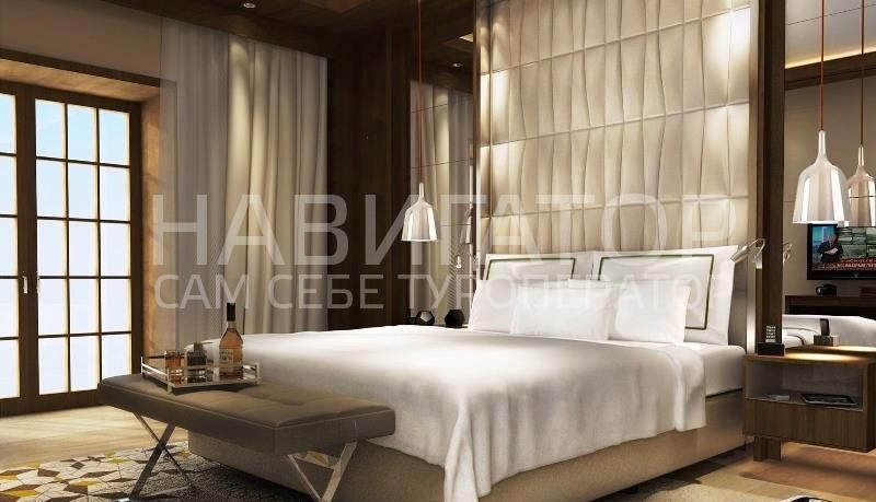SWISSOTEL СОЧИ КРАСНАЯ ПОЛЯНА***** - отель в Красная поляна