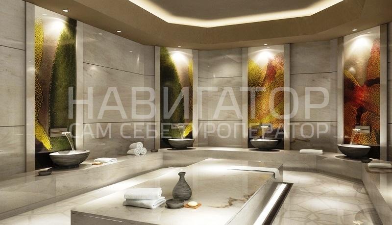 SWISSOTEL СОЧИ КРАСНАЯ ПОЛЯНА***** - отель в Красная поляна