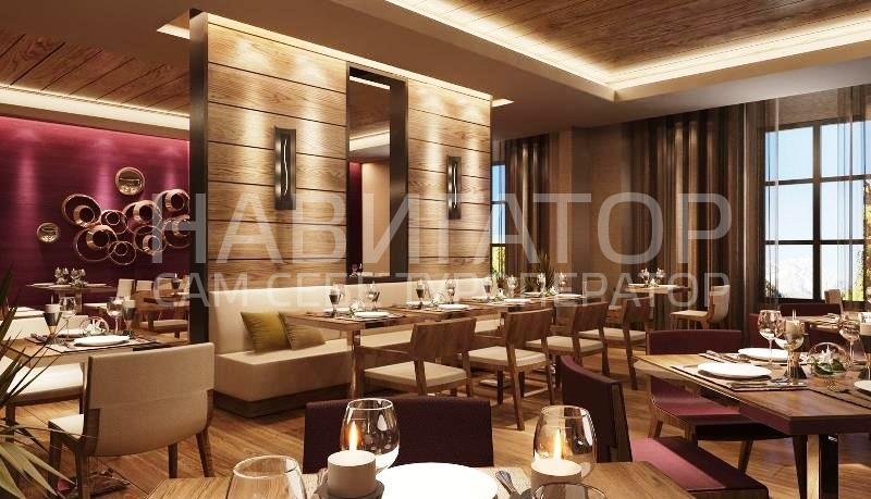 SWISSOTEL СОЧИ КРАСНАЯ ПОЛЯНА***** - отель в Красная поляна