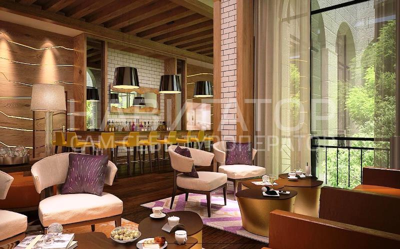 SWISSOTEL СОЧИ КРАСНАЯ ПОЛЯНА***** - отель в Красная поляна
