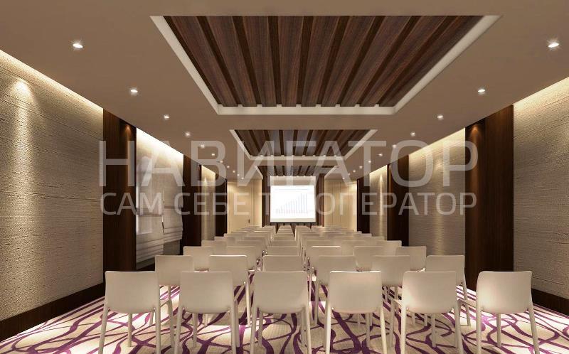 SWISSOTEL СОЧИ КРАСНАЯ ПОЛЯНА***** - отель в Красная поляна