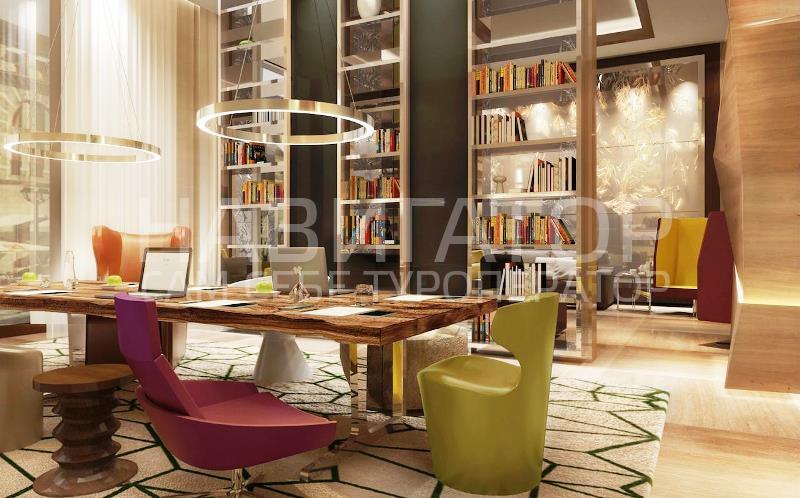 SWISSOTEL СОЧИ КРАСНАЯ ПОЛЯНА***** - отель в Красная поляна