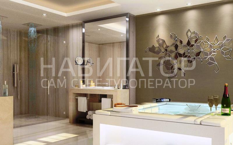 SWISSOTEL СОЧИ КРАСНАЯ ПОЛЯНА***** - отель в Красная поляна