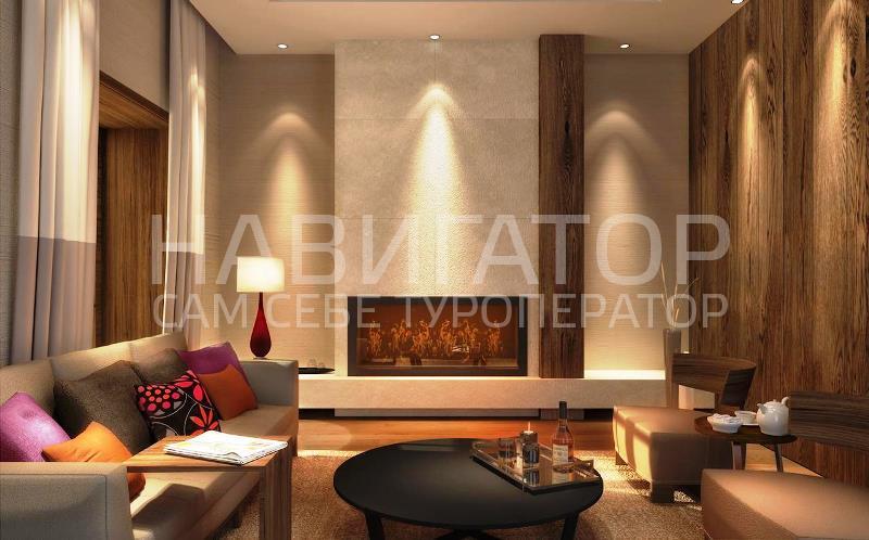 SWISSOTEL СОЧИ КРАСНАЯ ПОЛЯНА***** - отель в Красная поляна