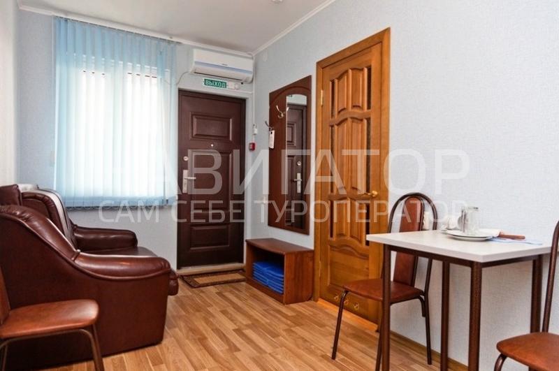 ПРИАЗОВОЧКА - мини-гостиница в Ейск