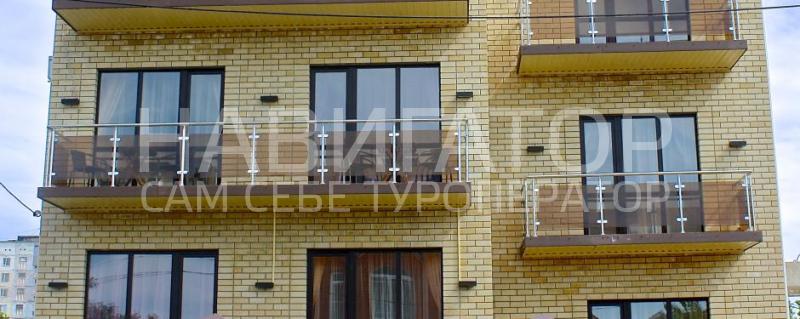 VILLA VITALIYA (Вилла Виталия) - гостиница в Ейск