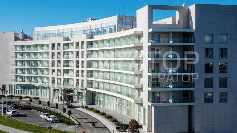 АЙВАЗОВСКИЙ - гостиничный комплекс 4* в Нижне-Имеретинская бухта