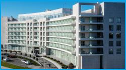 АЙВАЗОВСКИЙ - гостиничный комплекс 4* в Нижне-Имеретинская бухта