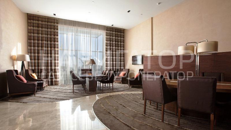 АЙВАЗОВСКИЙ - гостиничный комплекс 4* в Нижне-Имеретинская бухта