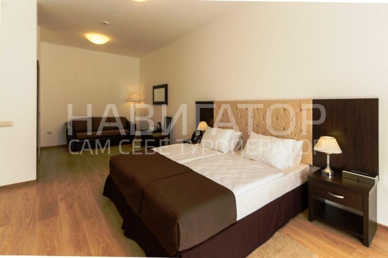 АЙВАЗОВСКИЙ - гостиничный комплекс 4* в Нижне-Имеретинская бухта