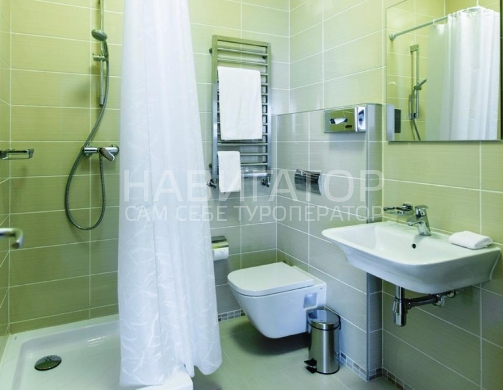 АЙВАЗОВСКИЙ - гостиничный комплекс 4* в Нижне-Имеретинская бухта