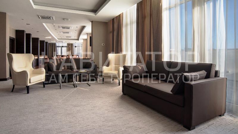 АЙВАЗОВСКИЙ - гостиничный комплекс 4* в Нижне-Имеретинская бухта