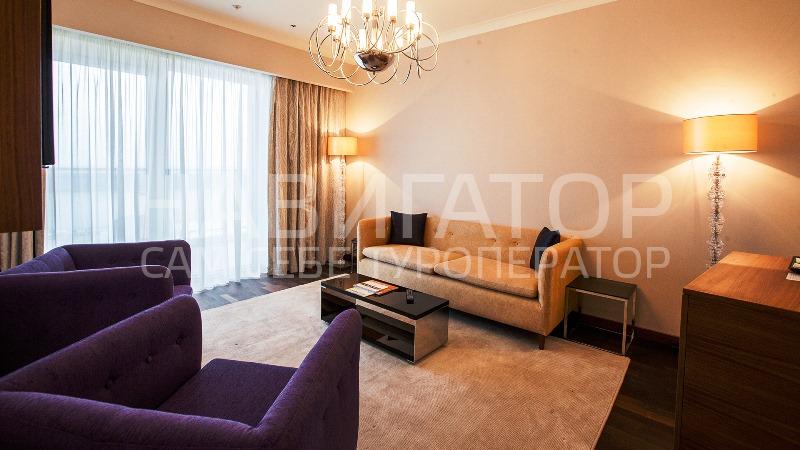 АЙВАЗОВСКИЙ - гостиничный комплекс 4* в Нижне-Имеретинская бухта