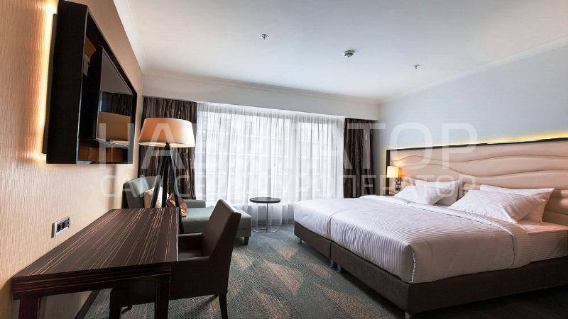 АЙВАЗОВСКИЙ - гостиничный комплекс 4* в Нижне-Имеретинская бухта