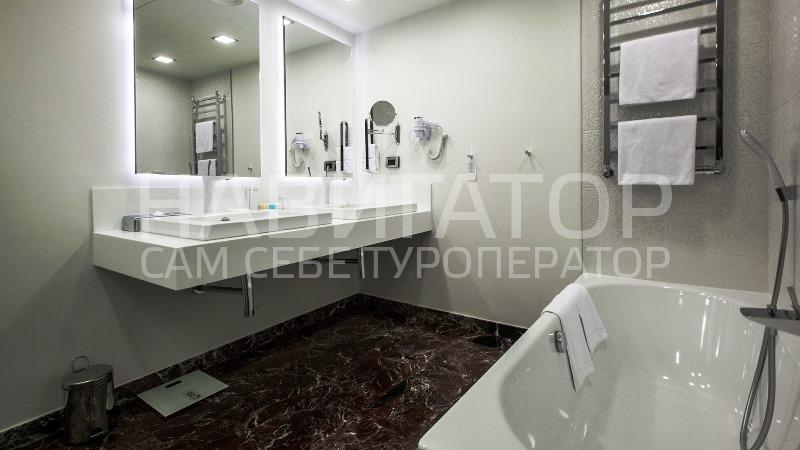 АЙВАЗОВСКИЙ - гостиничный комплекс 4* в Нижне-Имеретинская бухта