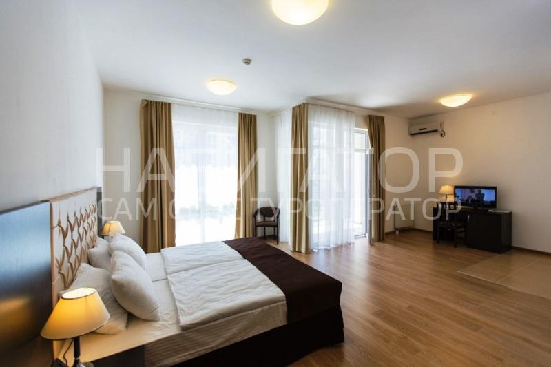 АЙВАЗОВСКИЙ - гостиничный комплекс 4* в Нижне-Имеретинская бухта