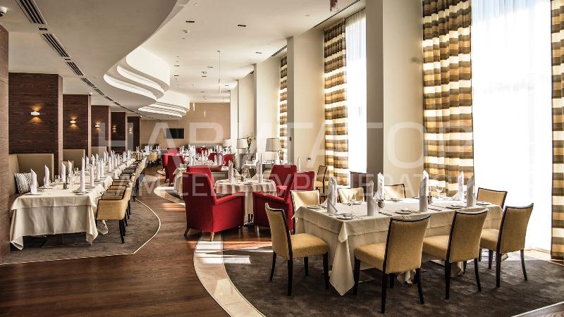 АЙВАЗОВСКИЙ - гостиничный комплекс 4* в Нижне-Имеретинская бухта