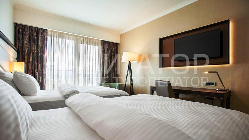 АЙВАЗОВСКИЙ - гостиничный комплекс 4* в Нижне-Имеретинская бухта