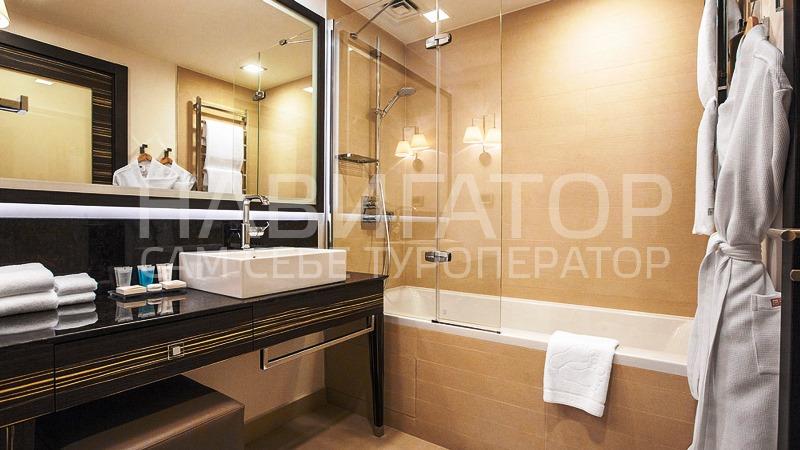 АЙВАЗОВСКИЙ - гостиничный комплекс 4* в Нижне-Имеретинская бухта