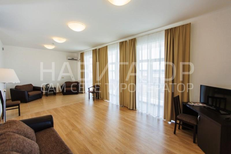 АЙВАЗОВСКИЙ - гостиничный комплекс 4* в Нижне-Имеретинская бухта
