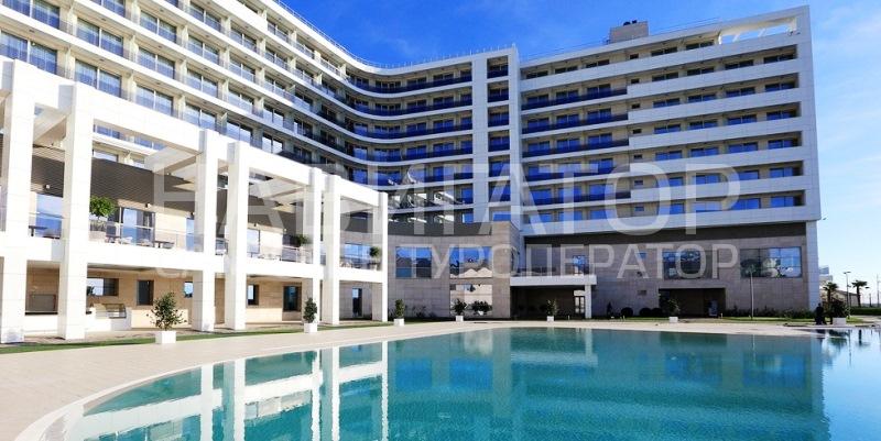 Radisson Blu Resort & Congress Centre, Sochi - отель в Нижне-Имеретинская бухта