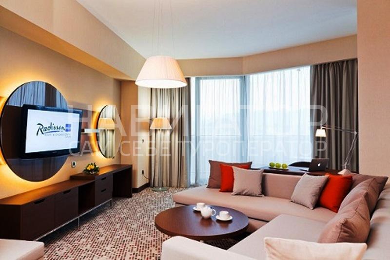 Radisson Blu Resort & Congress Centre, Sochi - отель в Нижне-Имеретинская бухта