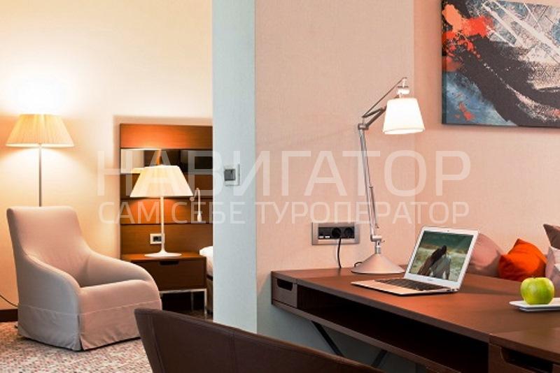 Radisson Blu Resort & Congress Centre, Sochi - отель в Нижне-Имеретинская бухта
