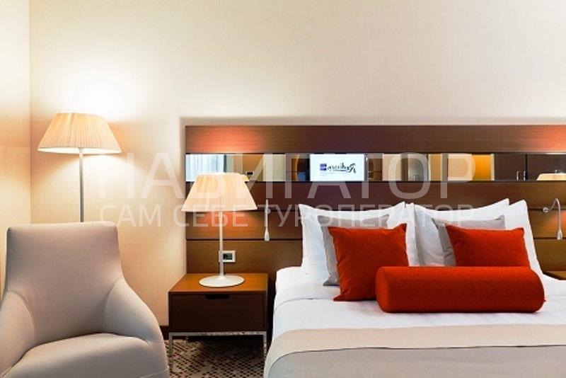 Radisson Blu Resort & Congress Centre, Sochi - отель в Нижне-Имеретинская бухта