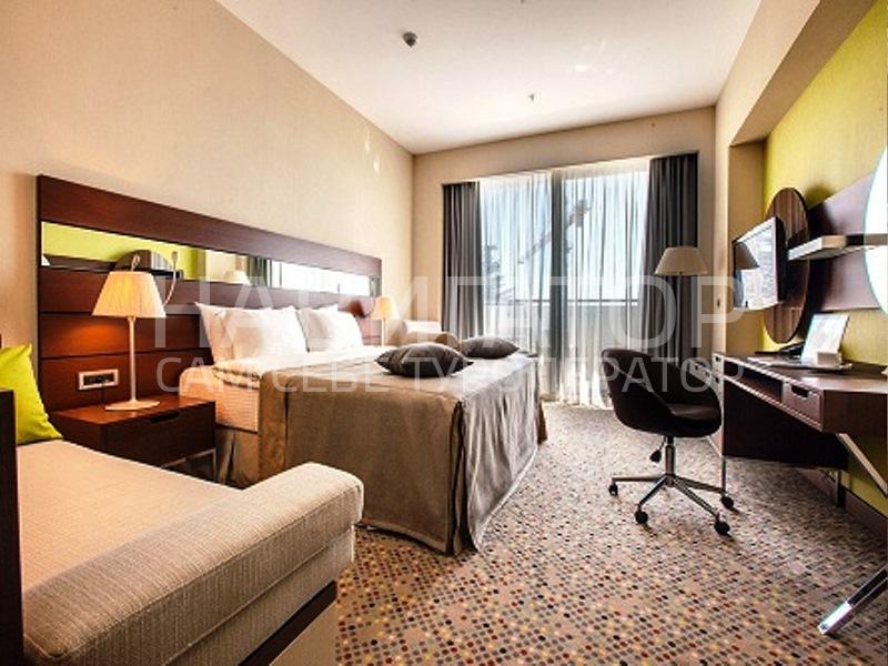 Radisson Blu Resort & Congress Centre, Sochi - отель в Нижне-Имеретинская бухта