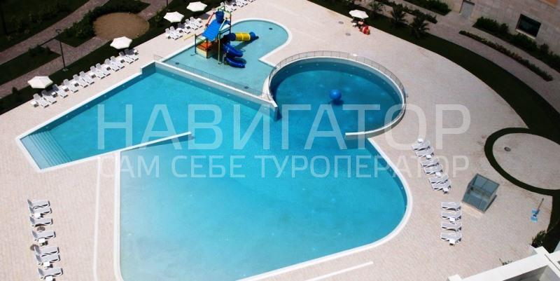 Radisson Blu Resort & Congress Centre, Sochi - отель в Нижне-Имеретинская бухта