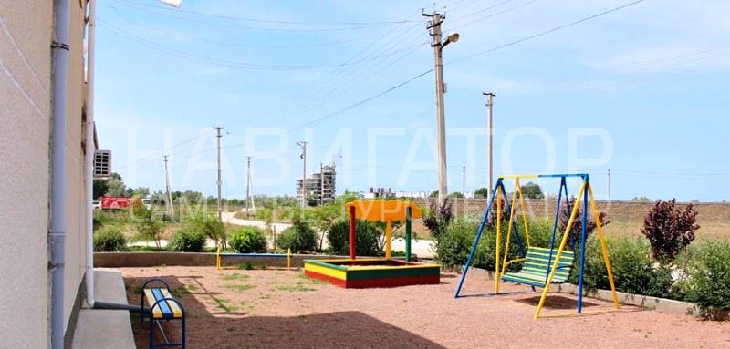 ВОЯЖ - гостиный двор в Евпатория
