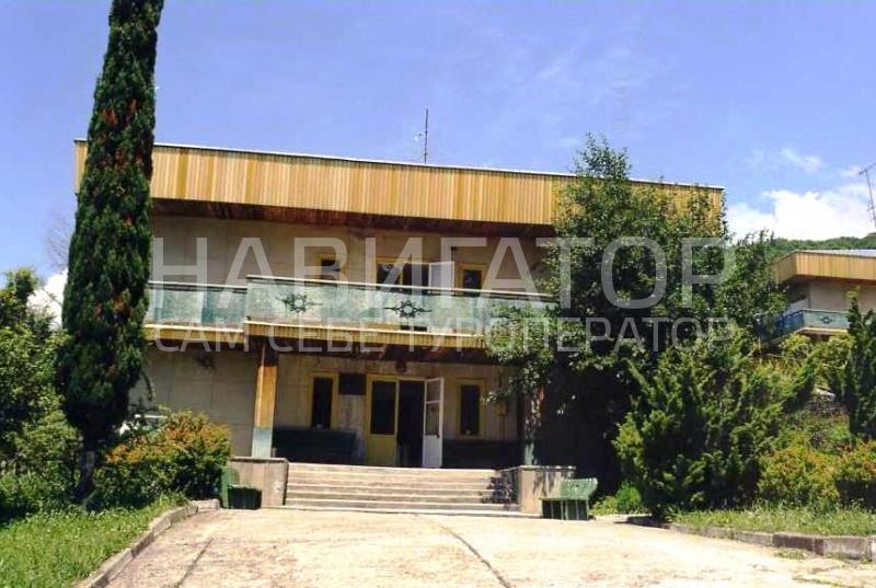 КОСМОС - пансионат в Курортные поселки Лазаревского района