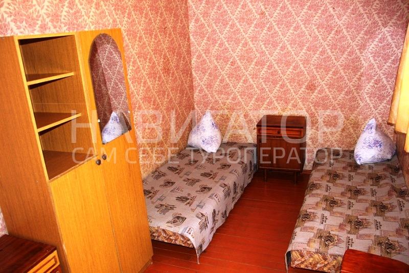 КОСМОС - пансионат в Курортные поселки Лазаревского района