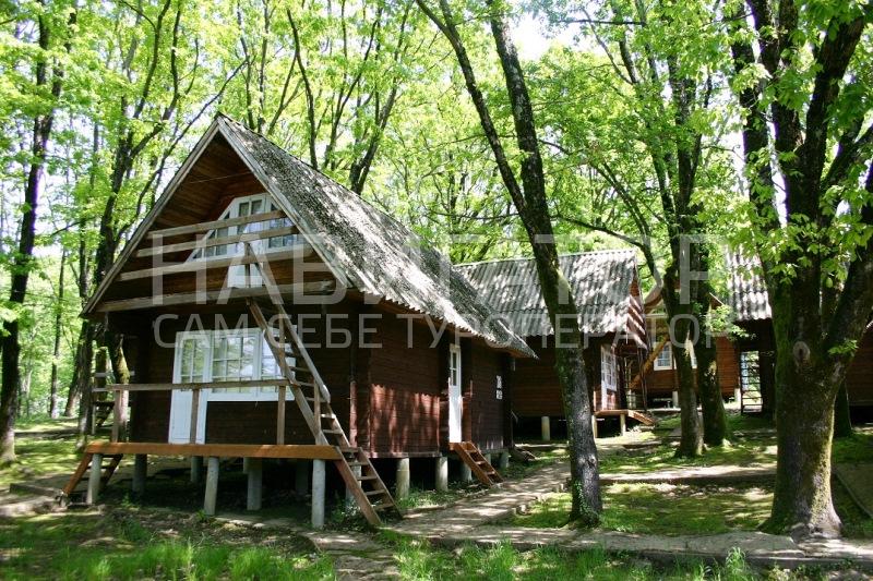 КОСМОС - пансионат в Курортные поселки Лазаревского района