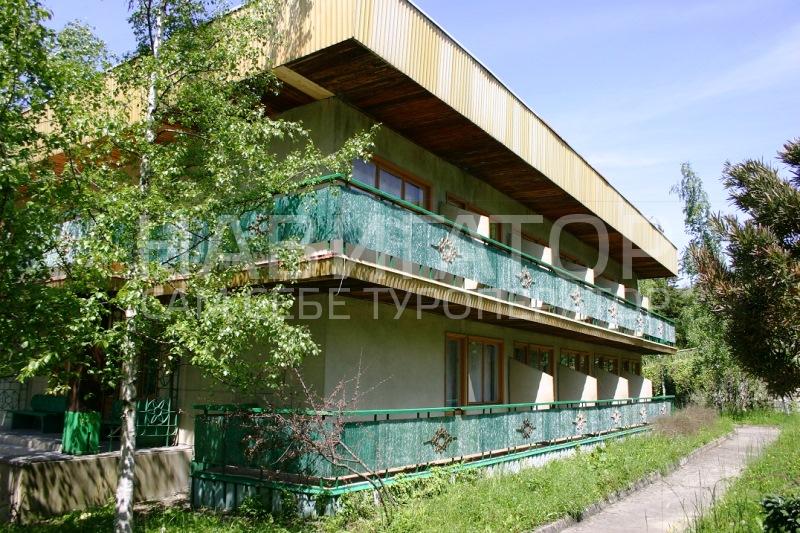 КОСМОС - пансионат в Курортные поселки Лазаревского района