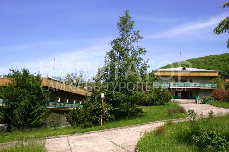 КОСМОС - пансионат в Курортные поселки Лазаревского района