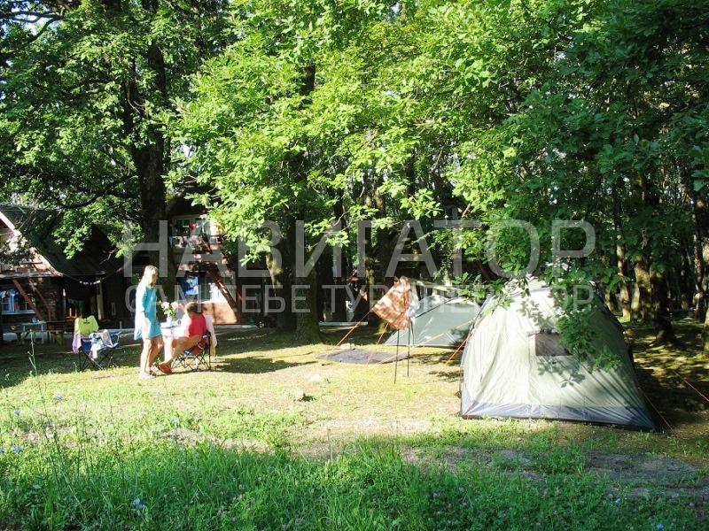 КОСМОС - пансионат в Курортные поселки Лазаревского района