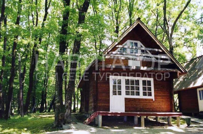 КОСМОС - пансионат в Курортные поселки Лазаревского района