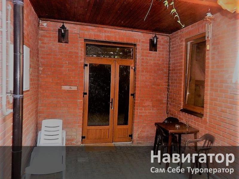 АНГЕЛ - гостевой дом в Геленджик (Толстый мыс)