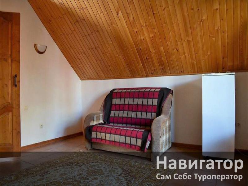 АНГЕЛ - гостевой дом в Геленджик (Толстый мыс)