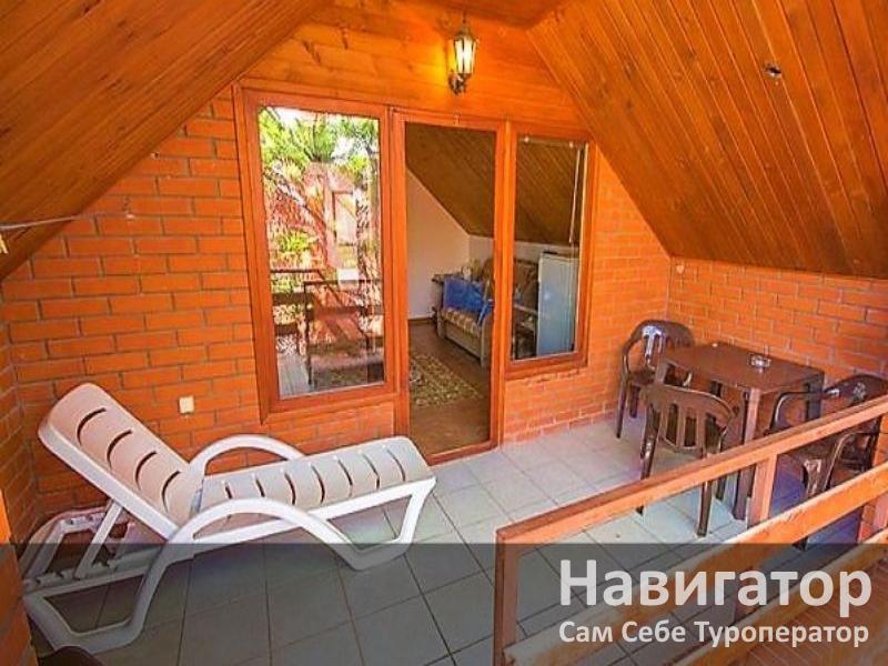 АНГЕЛ - гостевой дом в Геленджик (Толстый мыс)