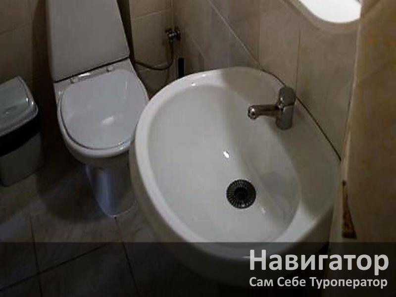 АНГЕЛ - гостевой дом в Геленджик (Толстый мыс)