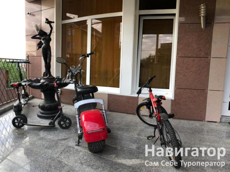 ДОМИК НА АКАЦИЯХ - гостевой дом в Адлер
