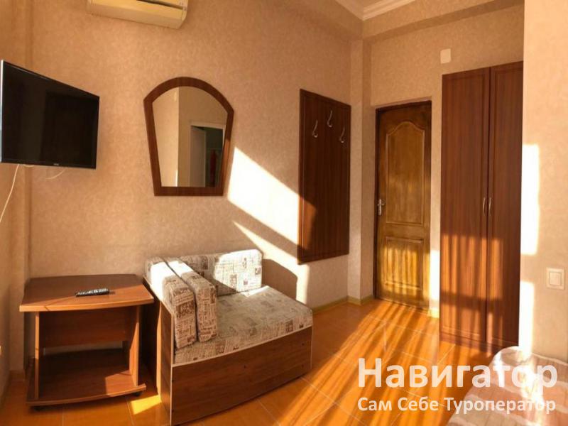 ДОМИК НА АКАЦИЯХ - гостевой дом в Адлер