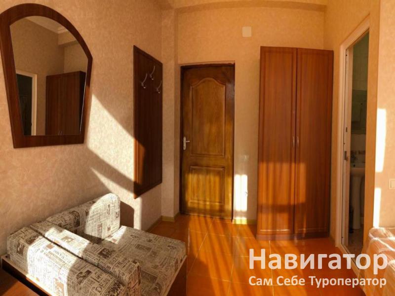 ДОМИК НА АКАЦИЯХ - гостевой дом в Адлер