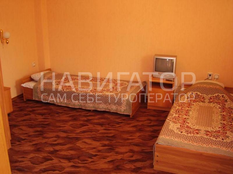ТАРАЗ- отель в Курортные поселки Лазаревского района