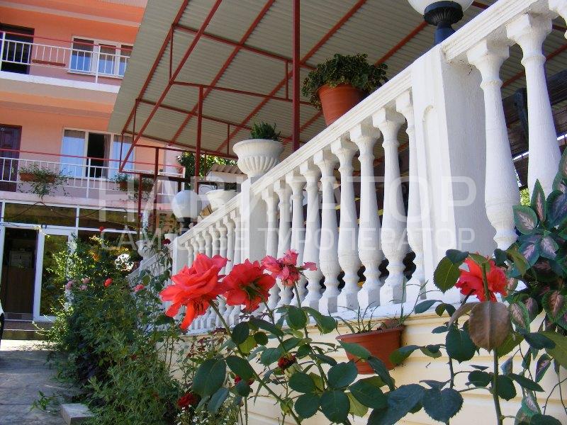 ТАРАЗ- отель в Курортные поселки Лазаревского района