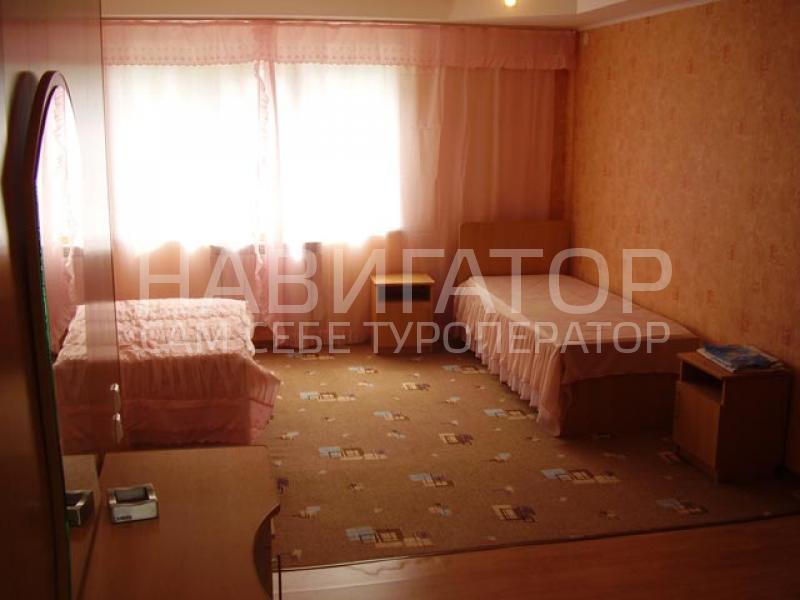 ТАРАЗ- отель в Курортные поселки Лазаревского района